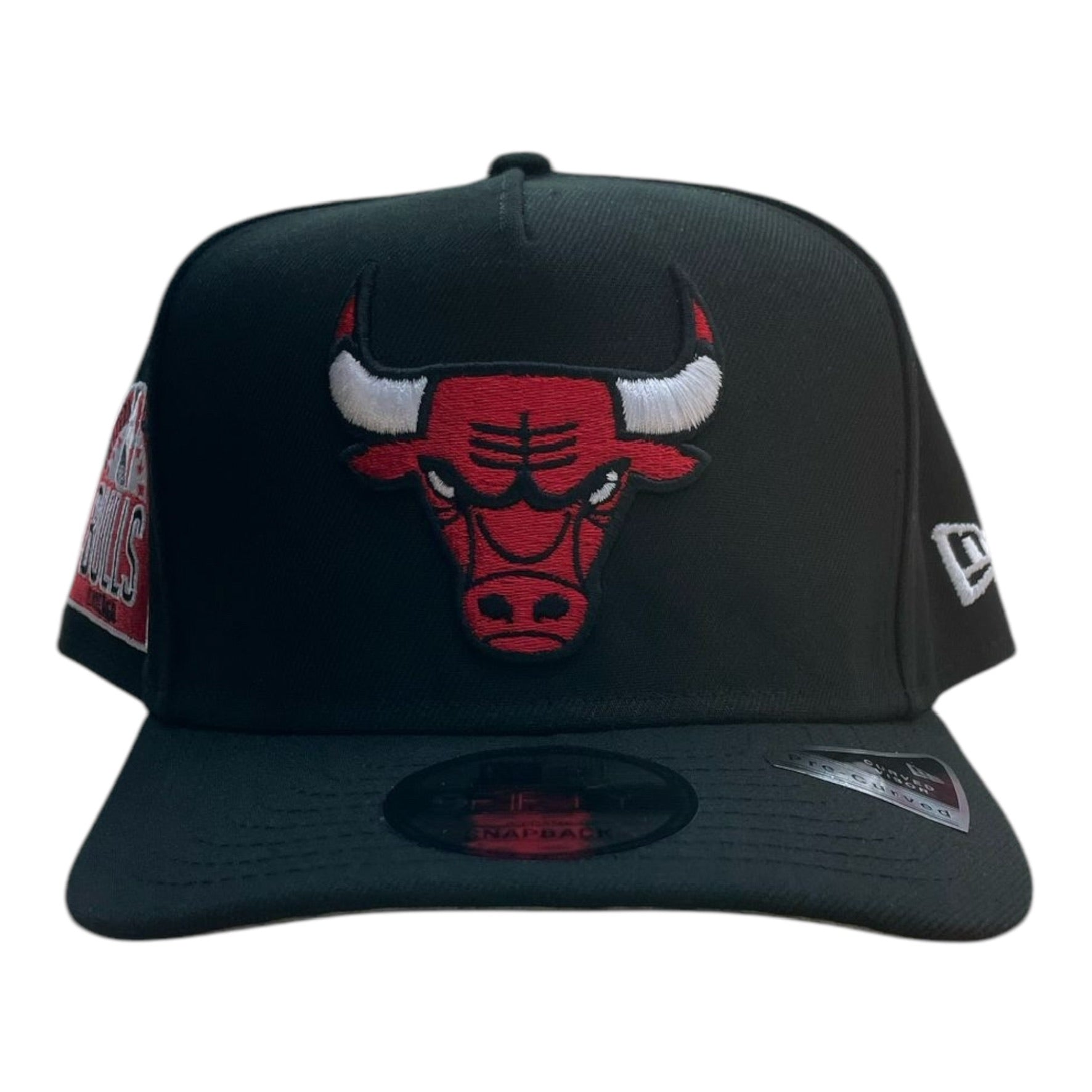 NEW ERA: Bulls Evergreen Snap Back 60642150
